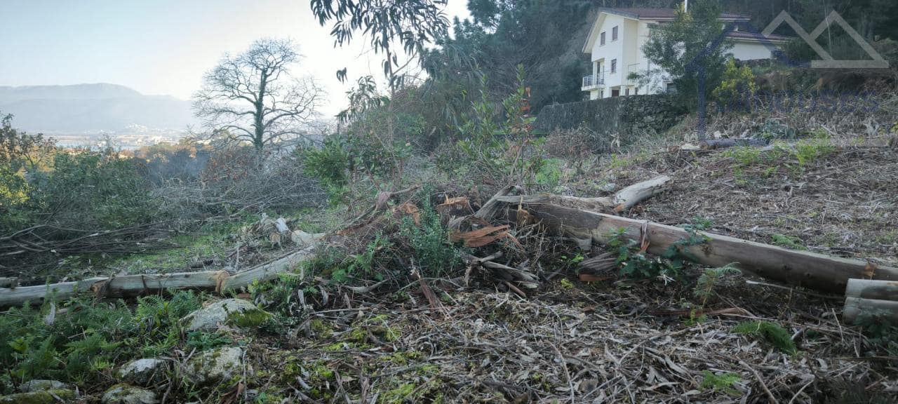 Undeveloped Land for sale in A Guarda - € 180,000 (Ref: 9417336)