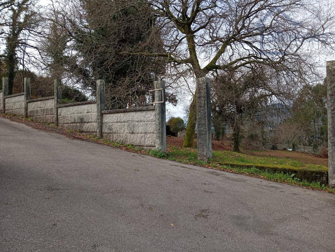 Undeveloped Land for sale in Ponteareas - € 35,000 (Ref: 9417337)