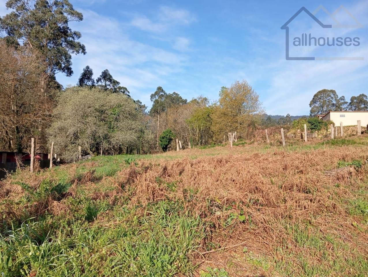 Undeveloped Land for sale in O Porrino - € 26,000 (Ref: 9417339)