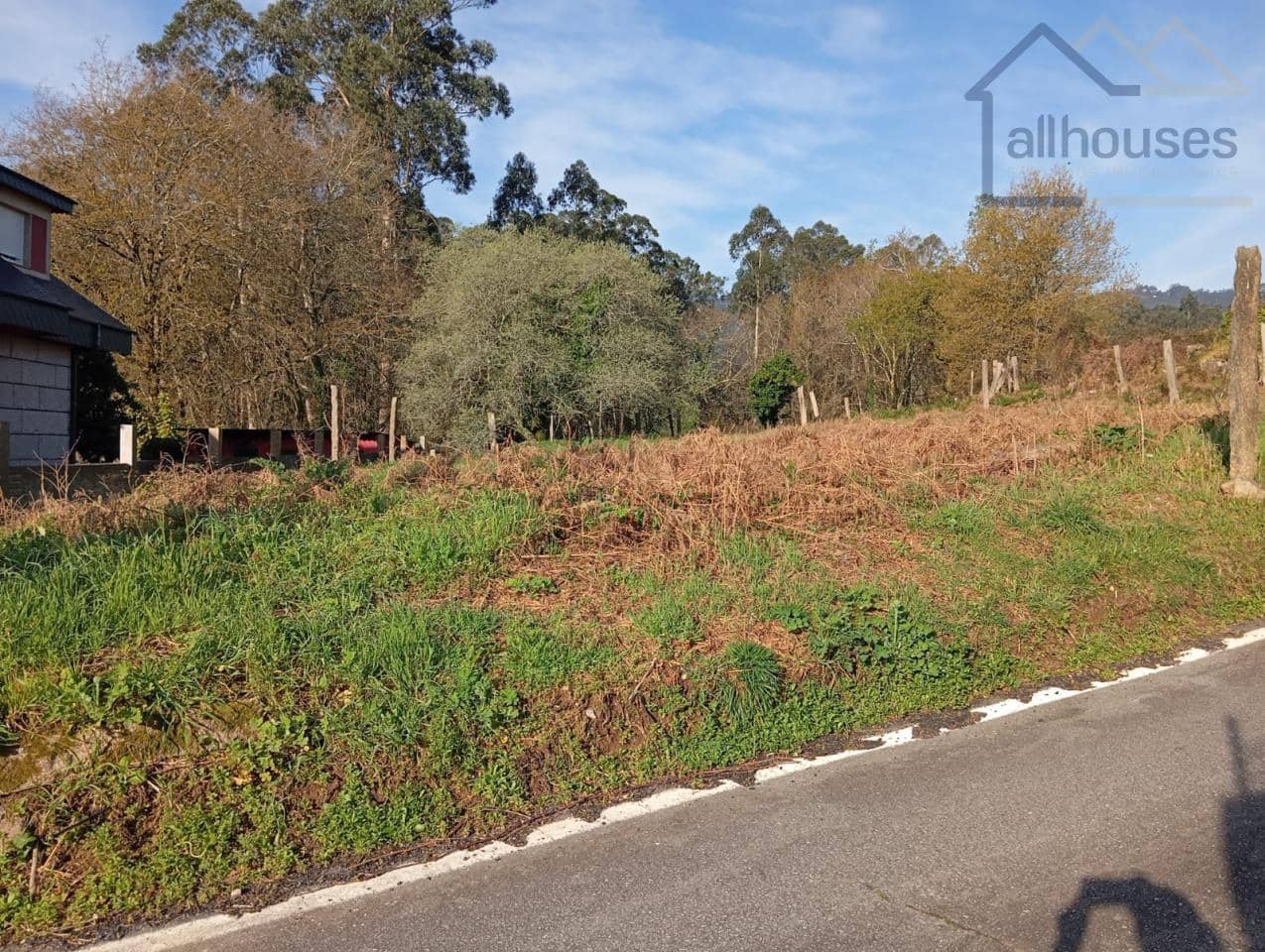 Undeveloped Land for sale in O Porrino - € 26,000 (Ref: 9417339)