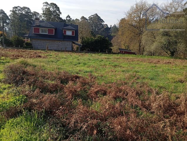 Undeveloped Land for sale in O Porriño - € 25,000 (Ref: 9417340)
