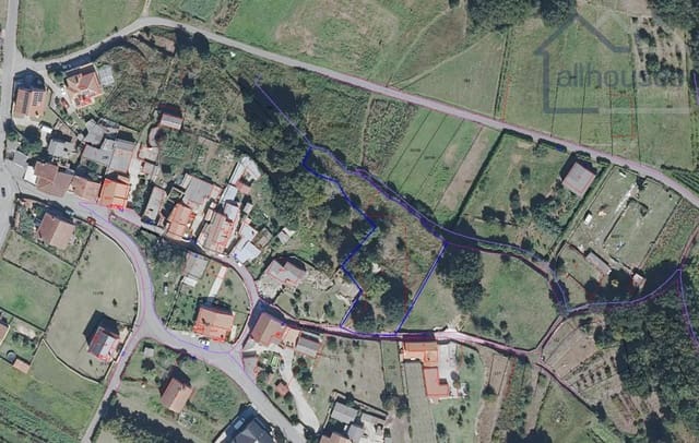 Grond te koop in O Rosal - € 43.700 (Ref: 9417342)