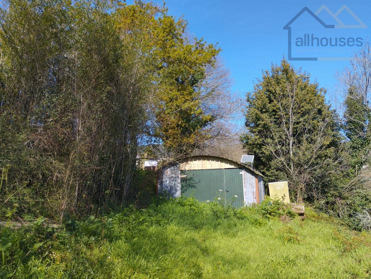 Undeveloped Land for sale in O Rosal - € 43,700 (Ref: 9417342)