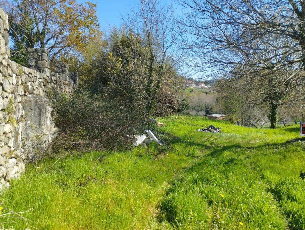 Undeveloped Land for sale in O Rosal - € 43,700 (Ref: 9417342)