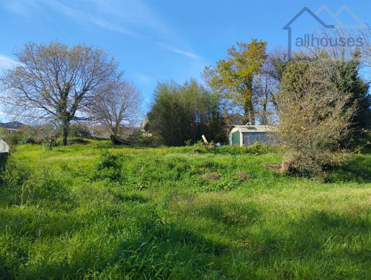 Undeveloped Land for sale in O Rosal - € 43,700 (Ref: 9417342)