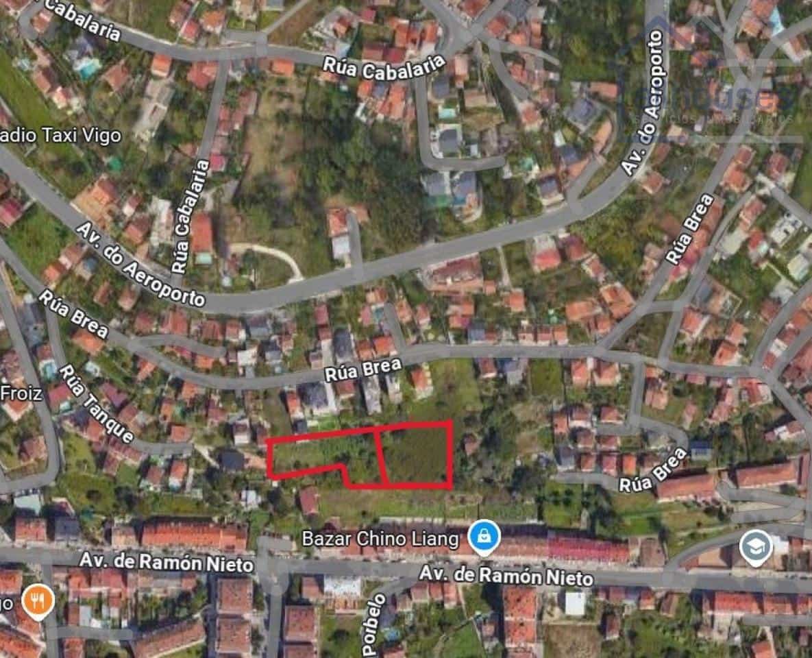 Undeveloped Land for sale in Vigo - € 37,500 (Ref: 9417343)