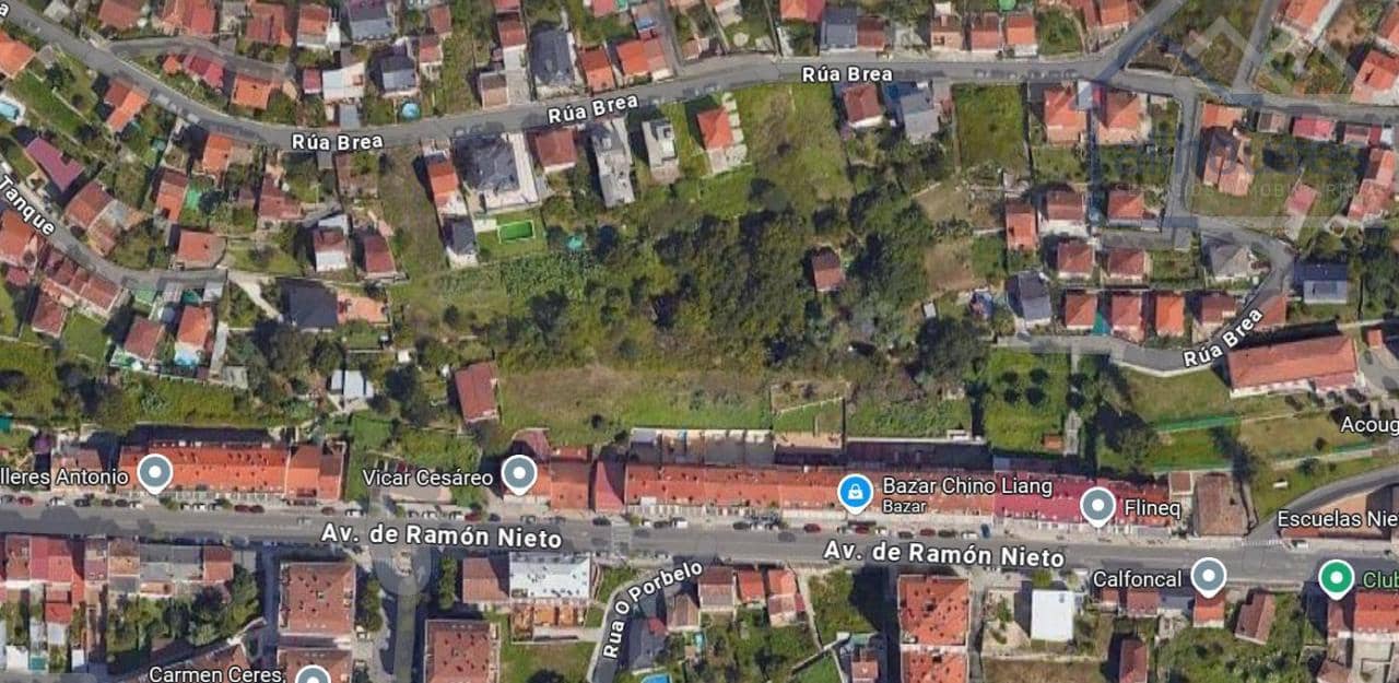 Undeveloped Land for sale in Vigo - € 37,500 (Ref: 9417343)