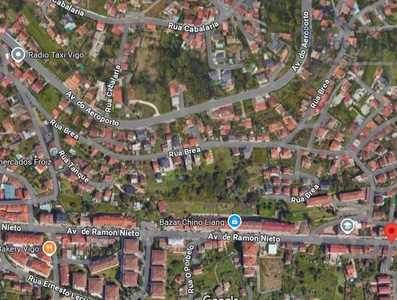 Undeveloped Land for sale in Vigo - € 37,500 (Ref: 9417343)