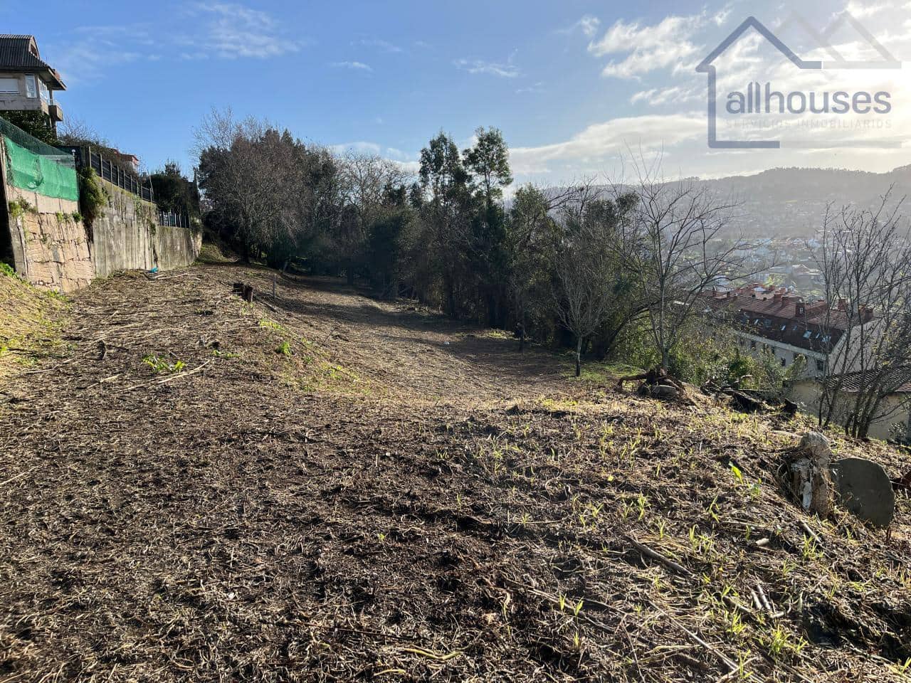 Undeveloped Land for sale in Vigo - € 37,500 (Ref: 9417343)