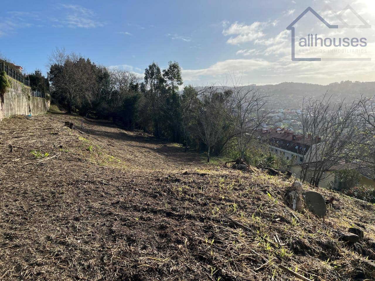 Undeveloped Land for sale in Vigo - € 37,500 (Ref: 9417343)