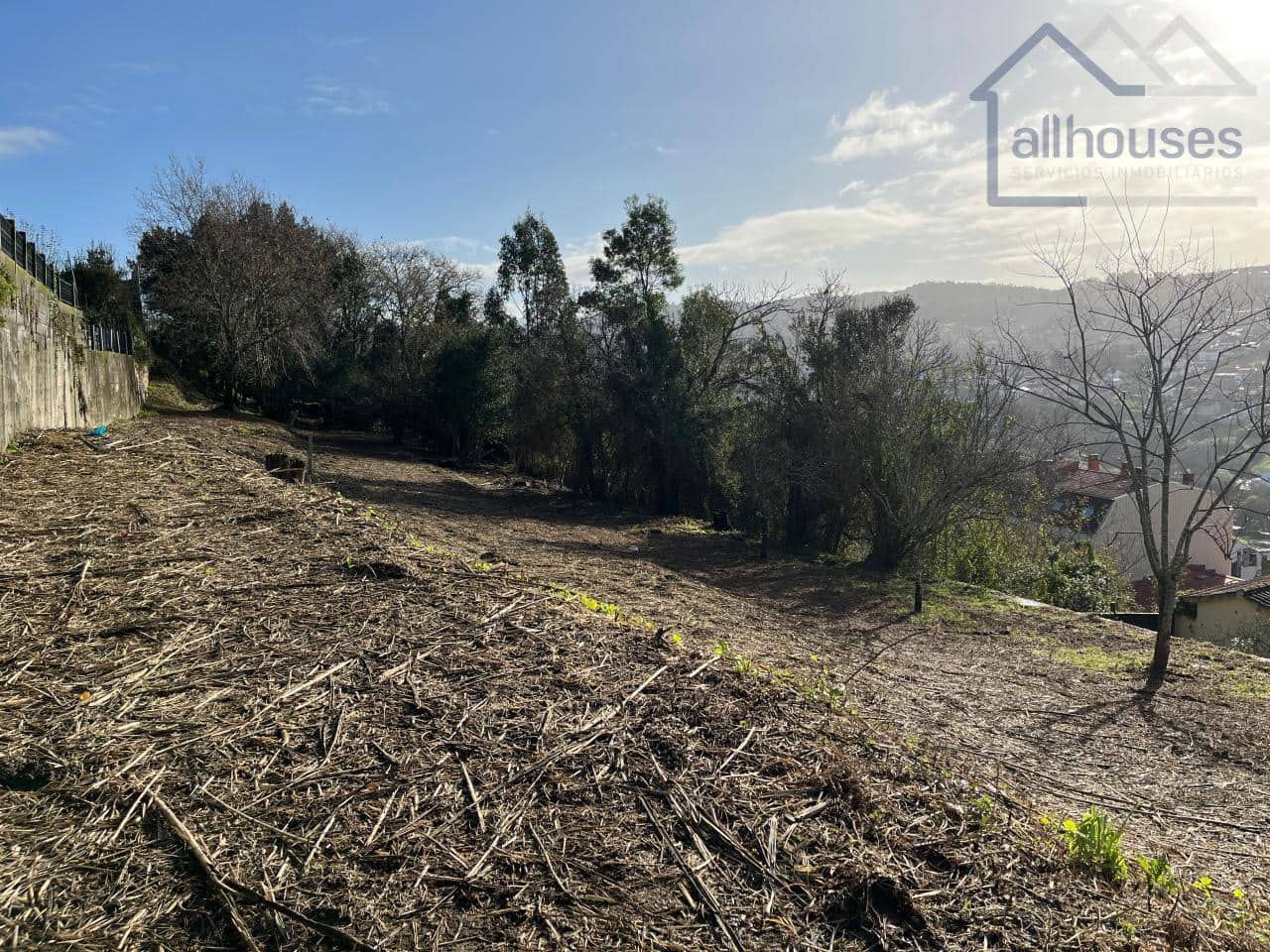 Undeveloped Land for sale in Vigo - € 37,500 (Ref: 9417343)