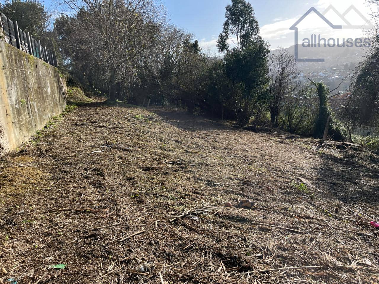 Undeveloped Land for sale in Vigo - € 37,500 (Ref: 9417343)