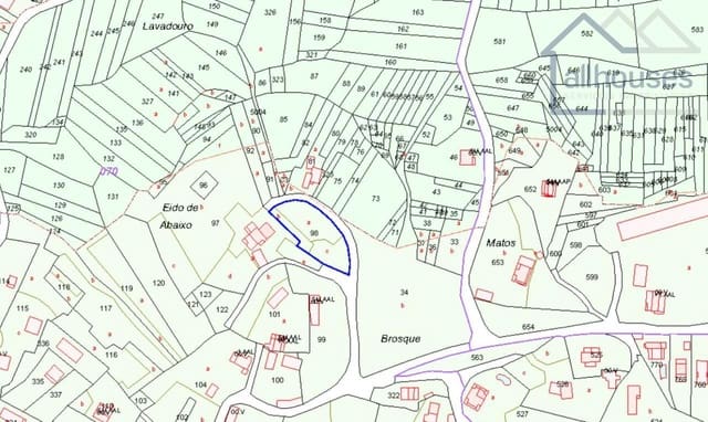 Undeveloped Land for sale in Tomiño - € 30,000 (Ref: 9417344)