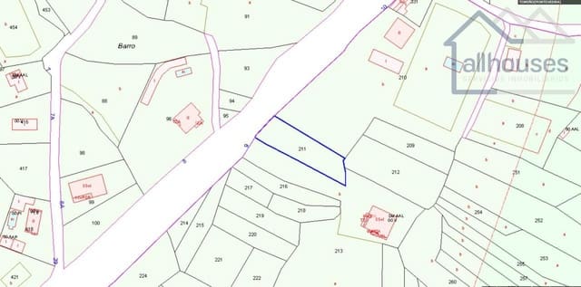 Undeveloped Land for sale in Tomiño - € 11,000 (Ref: 9417345)