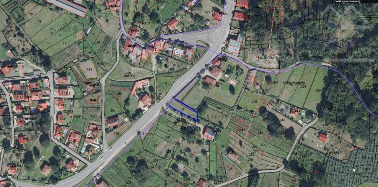 Undeveloped Land for sale in Tomino - € 11,000 (Ref: 9417345)