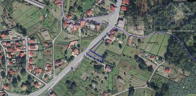 Undeveloped Land for sale in Tomiño - € 11,000 (Ref: 9417345)