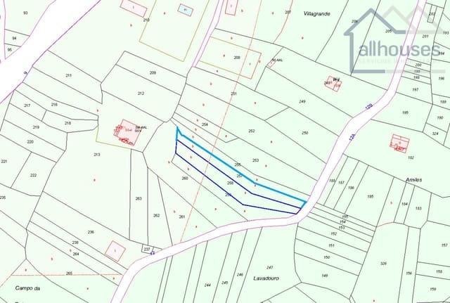 Undeveloped Land for sale in Tomiño - € 20,000 (Ref: 9417346)