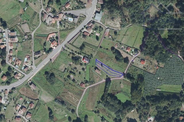 Undeveloped Land for sale in Tomiño - € 20,000 (Ref: 9417346)