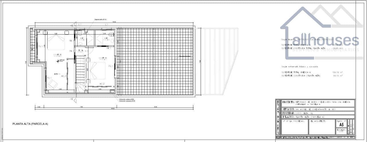Undeveloped Land for sale in Vigo - € 140,000 (Ref: 9417347)