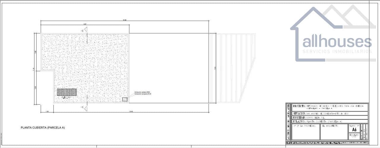 Undeveloped Land for sale in Vigo - € 140,000 (Ref: 9417347)