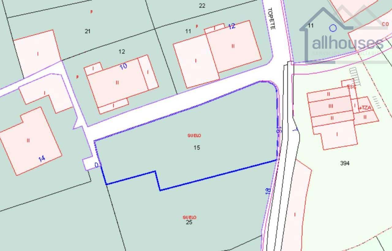 Undeveloped Land for sale in Vigo - € 140,000 (Ref: 9417347)