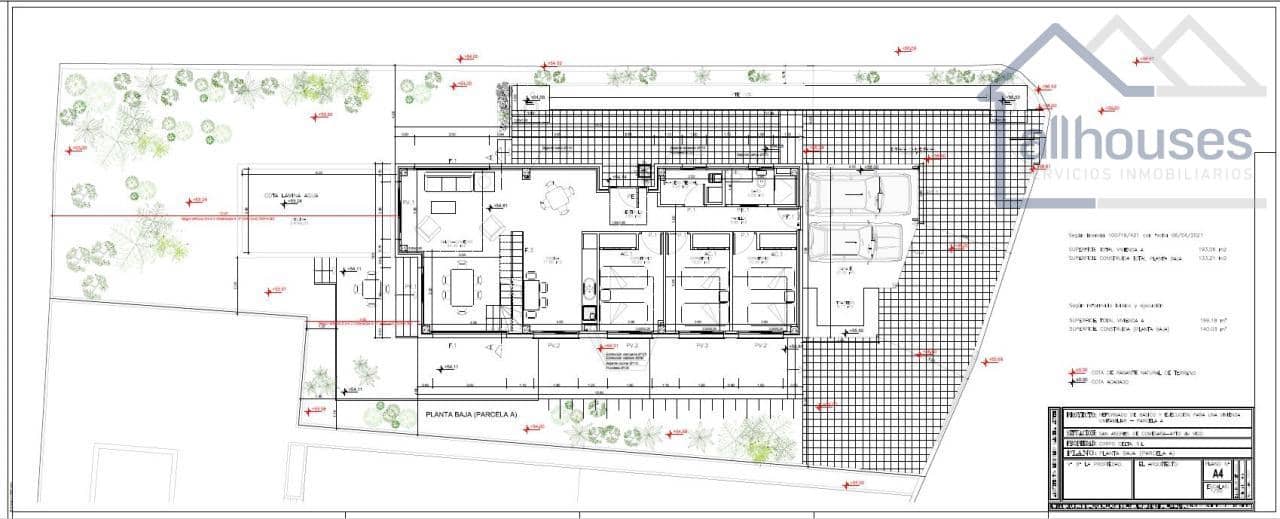Undeveloped Land for sale in Vigo - € 140,000 (Ref: 9417347)