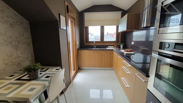 2 makuuhuone Kattohuoneisto myytävänä paikassa Tomiño mukana 
autotalli - 137 750 € (Ref: 9429577)