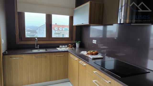 2 makuuhuone Kattohuoneisto myytävänä paikassa Tomiño mukana 
autotalli - 137 750 € (Ref: 9429577)