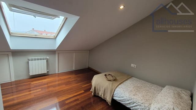 2 makuuhuone Kattohuoneisto myytävänä paikassa Tomiño mukana 
autotalli - 137 750 € (Ref: 9429577)