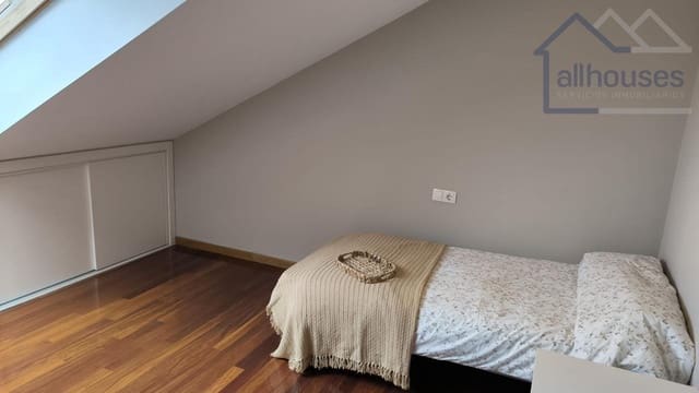 2 makuuhuone Kattohuoneisto myytävänä paikassa Tomiño mukana 
autotalli - 137 750 € (Ref: 9429577)