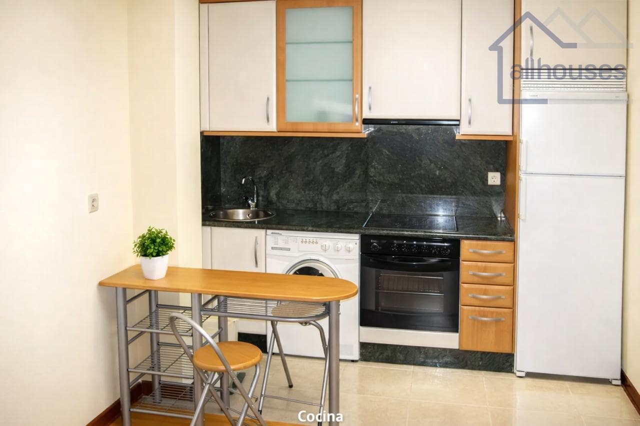 1 makuuhuone Huoneisto myytävänä paikassa Vigo mukana 
autotalli - 169 000 € (Ref: 9473864)