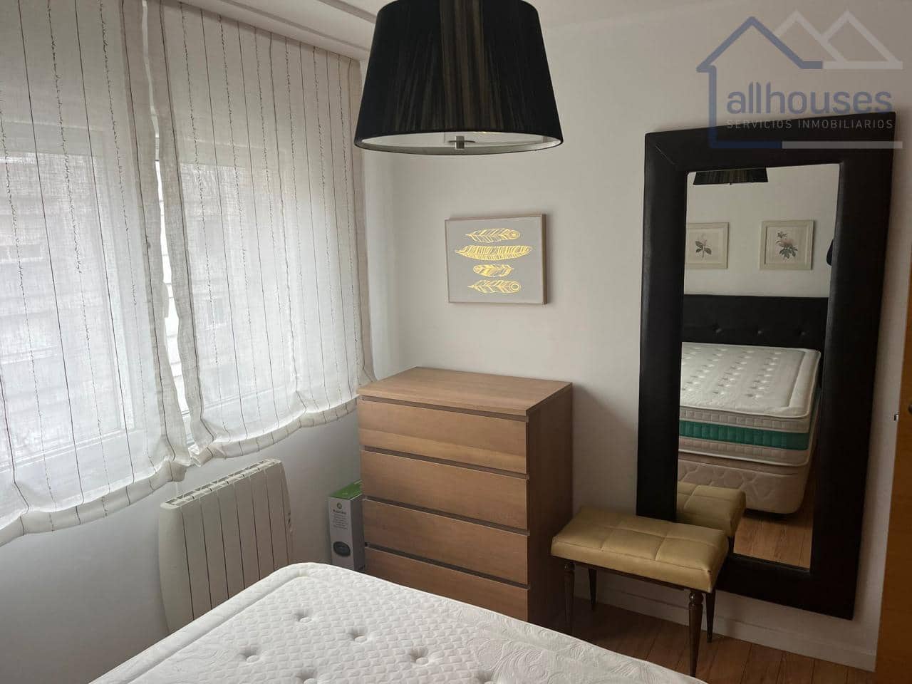 2 sypialnia Mieszkanie do wynajęcia w Vigo z garażem - 850 € (Ref: 9503898)
