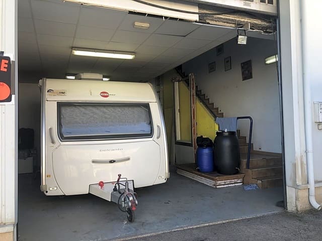 Local Commercial à vendre à Getafe - 170 000 € (Ref: 9255616)