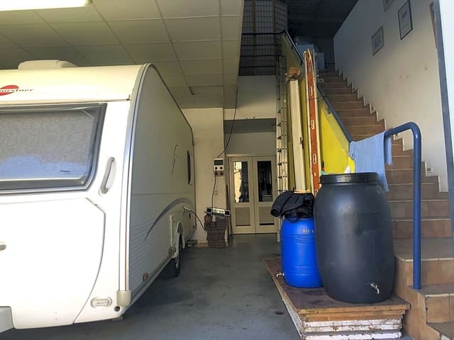 Local Commercial à vendre à Getafe - 170 000 € (Ref: 9255616)