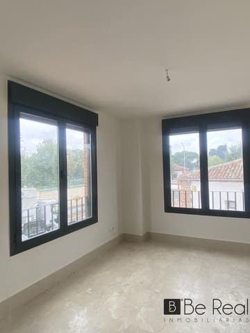 Piso de 3 habitaciones en Griñón en alquiler con garaje - 1.200 € (Ref: 9372069)