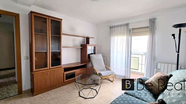 3 soveværelse Lejlighed til leje i Ensanche de Vallecas, Madrid by - € 1.400 (Ref: 9383308)