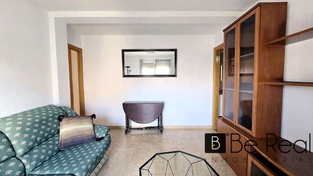 3 soveværelse Lejlighed til leje i Ensanche de Vallecas, Madrid by - € 1.400 (Ref: 9383308)