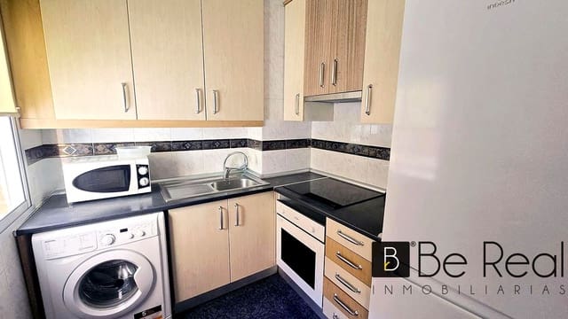 3 soveværelse Lejlighed til leje i Ensanche de Vallecas, Madrid by - € 1.400 (Ref: 9383308)