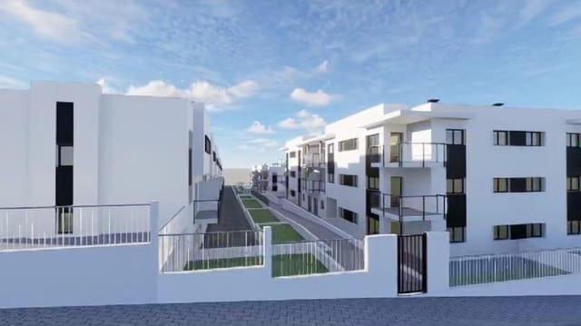 3 slaapkamer Rijtjeshuis te koop in Llano del Camello, San Miguel de Abona met zwembad garage - € 415.000 (Ref: 8698360)