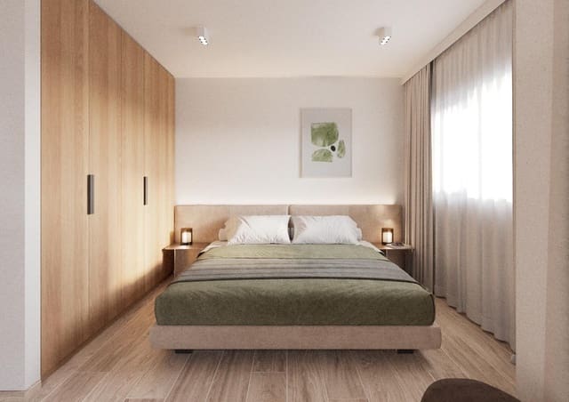 3 slaapkamer Rijtjeshuis te koop in Llano del Camello, San Miguel de Abona met zwembad garage - € 415.000 (Ref: 8698360)