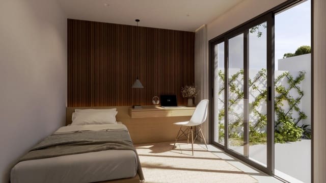 3 slaapkamer Rijtjeshuis te koop in San Miguel de Abona met zwembad - € 556.763 (Ref: 8999507)