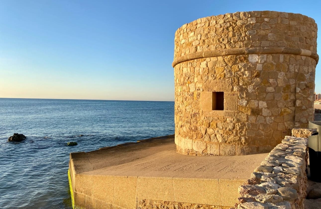 Monolocale in vendita in La Mata - 75.000 € (Rif: 10016707)