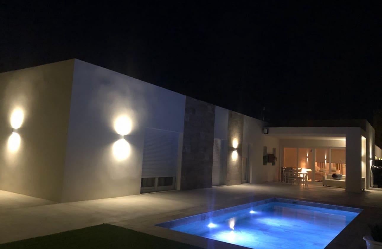 3 chambre Villa/Maison à vendre à Pinoso avec piscine - 341 500 € (Ref: 10023573)