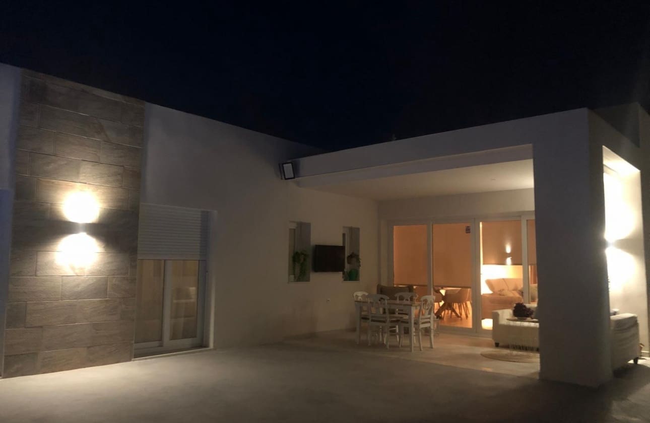 3 chambre Villa/Maison à vendre à Pinoso avec piscine - 341 500 € (Ref: 10023573)