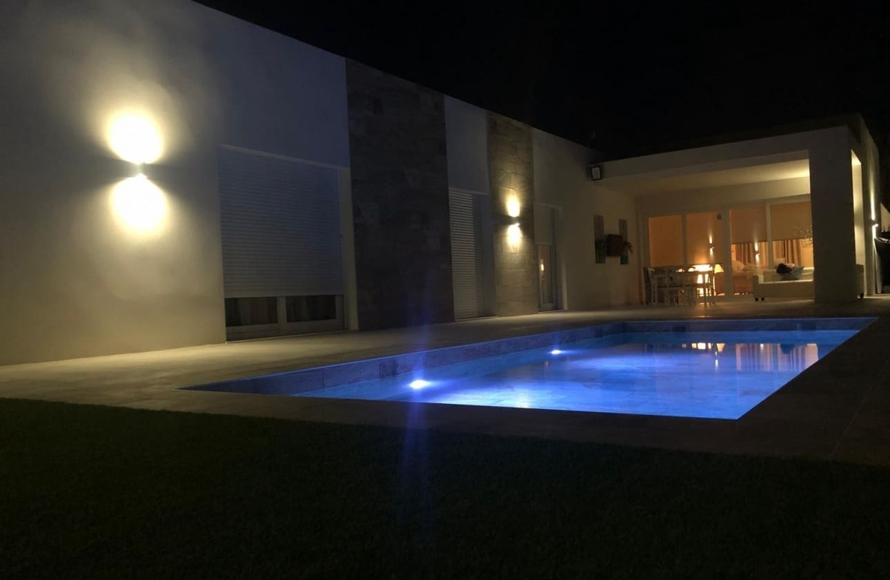 3 chambre Villa/Maison à vendre à Pinoso avec piscine - 341 500 € (Ref: 10023573)