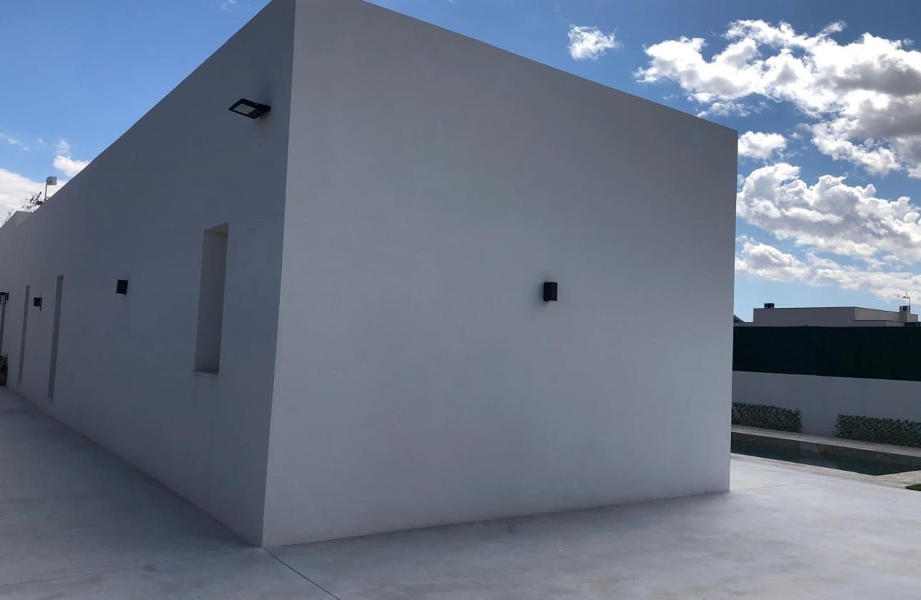3 chambre Villa/Maison à vendre à Pinoso avec piscine - 341 500 € (Ref: 10023573)