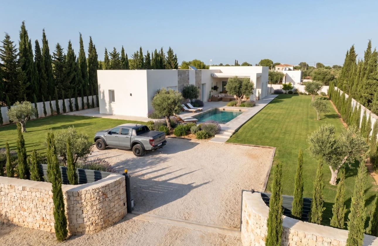 3 chambre Villa/Maison à vendre à Pinoso avec piscine - 341 500 € (Ref: 10023573)