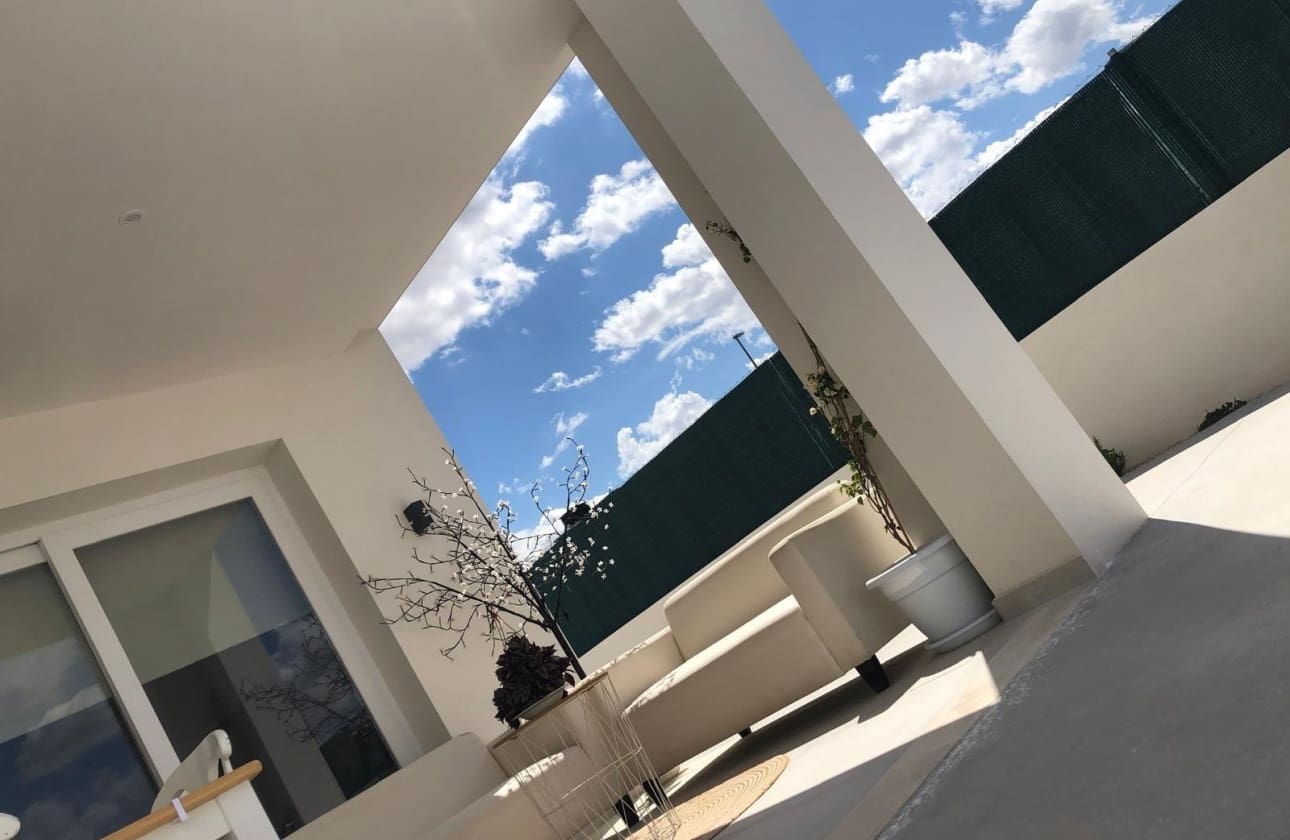 3 chambre Villa/Maison à vendre à Pinoso avec piscine - 341 500 € (Ref: 10023573)