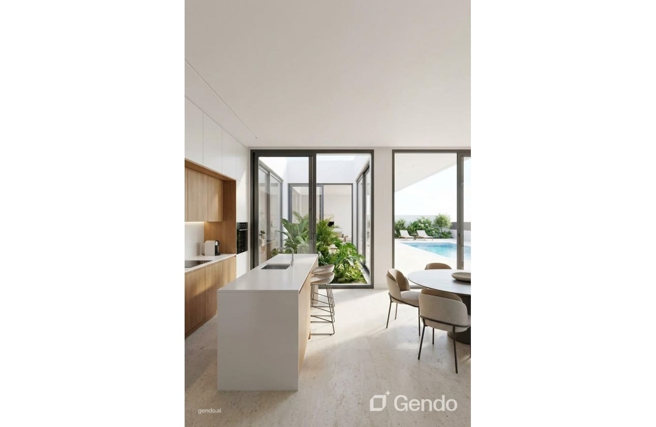 3 quarto Moradia para venda em Pinoso com piscina - 552 567 € (Ref: 10023575)
