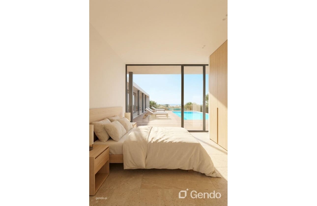 3 quarto Moradia para venda em Pinoso com piscina - 552 567 € (Ref: 10023575)